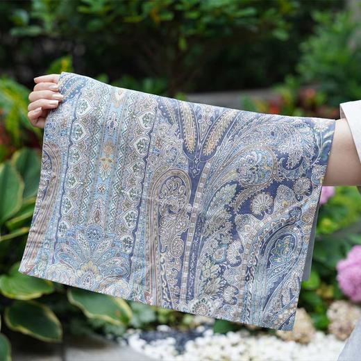 【纯棉枕套】秋冬款枕套颈椎枕/平枕亲肤柔软老粗布贡缎磨毛多种 商品图5