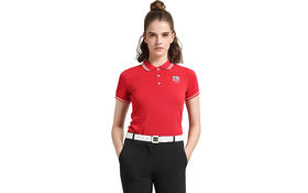 百乐图女士运动短袖 两色可选 22218025