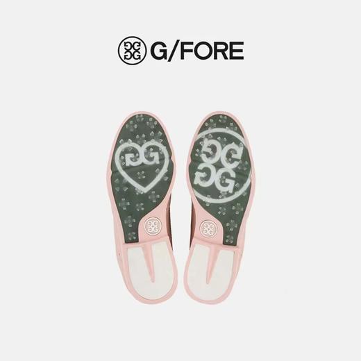 正品GFORE 女士GALLIVANTER系列G4LS22EF08-BLUSH高尔夫球鞋(库存尾货不退不换,未使用有瑕疵可退换） 商品图4