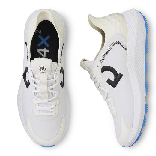 男士断码US12(EUR45码)，正品G/FORE 男士MG4X2系列高尔夫球鞋(库存尾货不退不换,未使用有瑕疵可退换） 商品图0