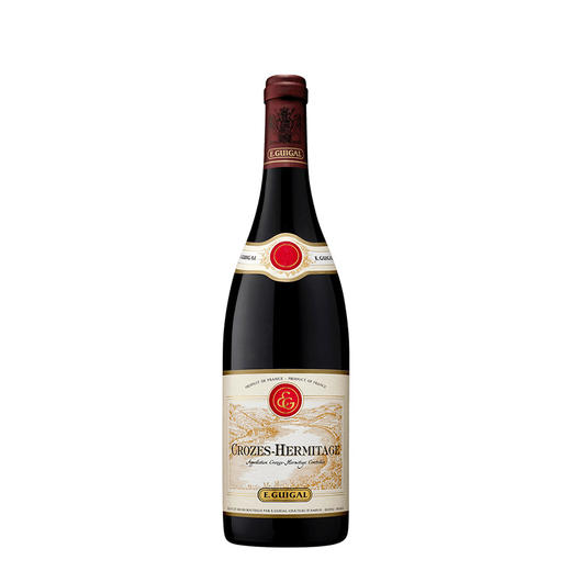2017 Guigal Crozes Hermitage 吉佳乐世家克罗兹-埃米塔日红葡萄酒 2017 商品图1