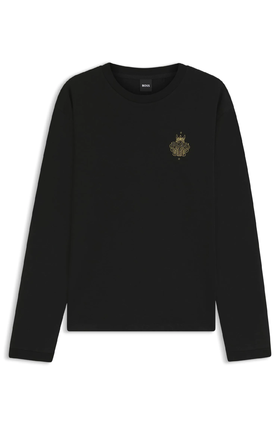 HUGO BOSS T恤男  50564302-001 .