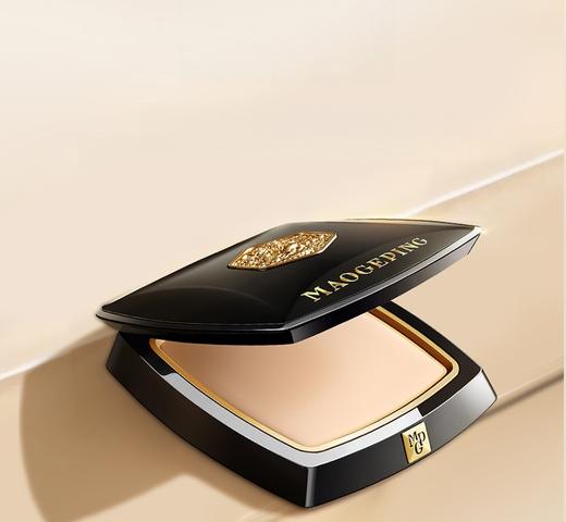 【新品特惠】毛戈平 凝脂新肌无痕粉膏 12.5g 浓缩型粉底液 细腻贴肤 商品图2