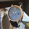 【95新】IWC 万国IW356511自动机械机芯日期显示40MM（男款）柏涛菲诺系列18K玫瑰金 100126AK04 商品缩略图1
