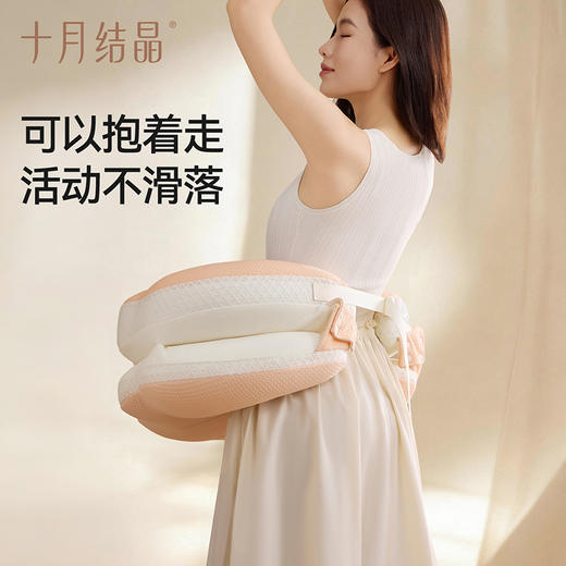 【满99-20/199-50】六合一多功能婴儿哺乳枕斜坡防吐奶溢奶新生儿喂奶枕头 商品图4