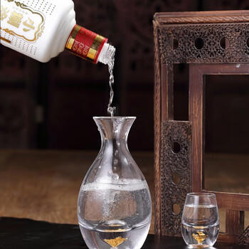 小糊涂仙（普酱）酱香型白酒 53度 500ml*6瓶 整箱装 喜宴婚宴 商务送礼 商品图2