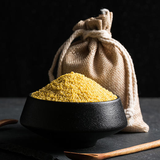 深粮多喜 有机小米600g 商品图3