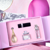 【送礼袋】Dior迪奥甜心爱恋礼盒四件套（真我5ml+甜心5ml+魅惑5ml+999口红1.5g ）一般贸易 商品缩略图4