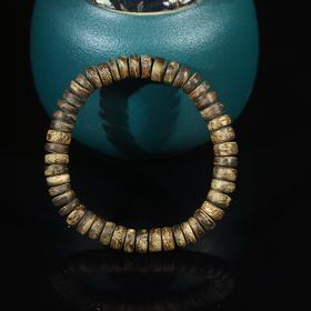 BC.ZT1.21-5   文莱九分沉(算盘珠) ，8.26mm，7g