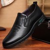 2025春秋皮鞋男真皮耐磨软面休闲鞋子软底头层牛皮百搭男鞋透气 商品缩略图0