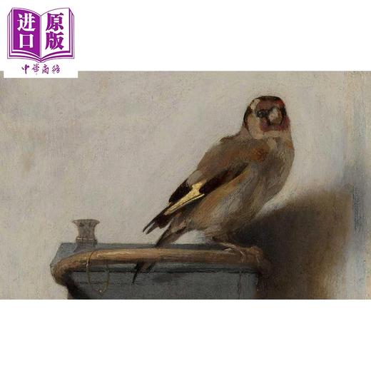 【中商原版】Birds: The Goldfinch Birds Art and Us 进口艺术 鸟类：金翅雀 鸟类 艺术与我们 商品图1