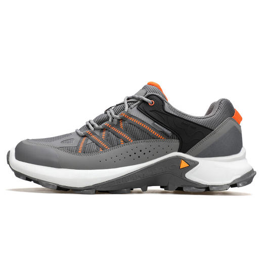 悍途秋冬新款网面透气户外登山鞋防滑耐磨城市户外徒步鞋 商品图8