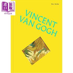 预售 【中商原版】The Works: Vincent Van Gogh 进口艺术 作品：文森特 梵高