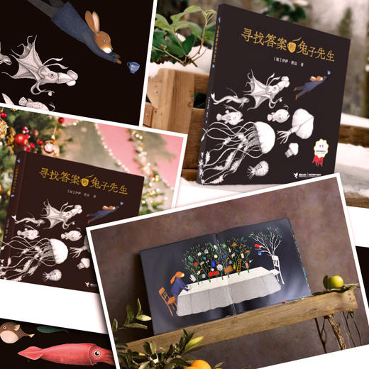寻找答案的兔子先生 商品图4