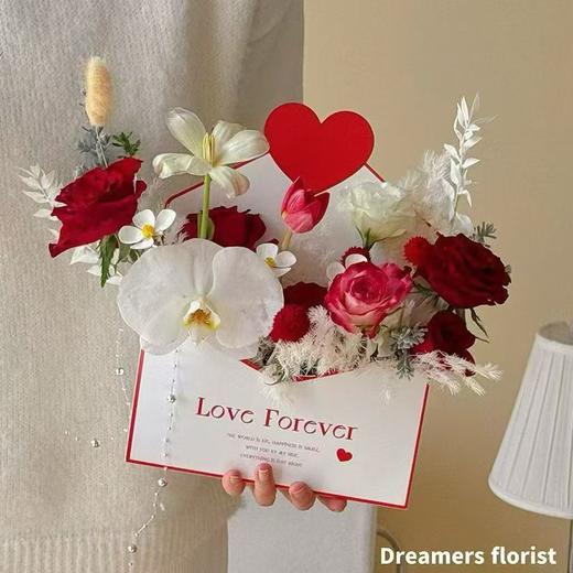 情书花盒/信封花盒 商品图2