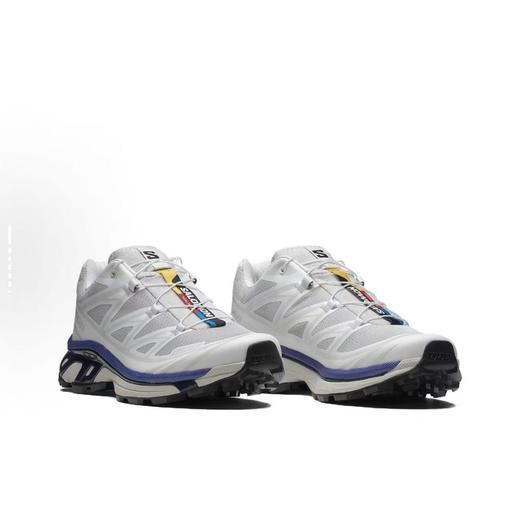 【SALOMON萨洛蒙】简约舒适耐磨轻便低帮休闲越野训练跑步鞋男 商品图3