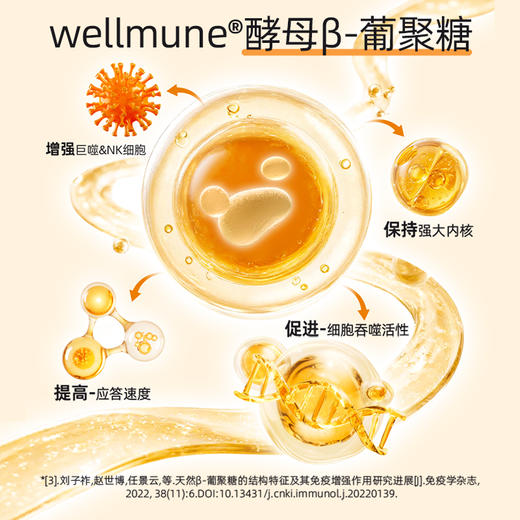 合兰仕酵母β-葡聚糖接骨木莓饮200ml(10ml*20) 商品图8