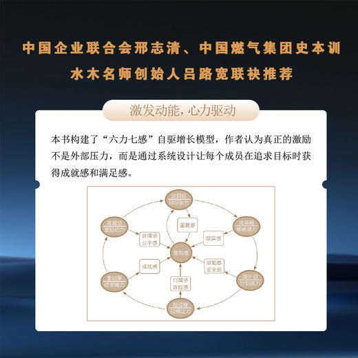系统增长 : 自驱式目标达成模式 商品图3