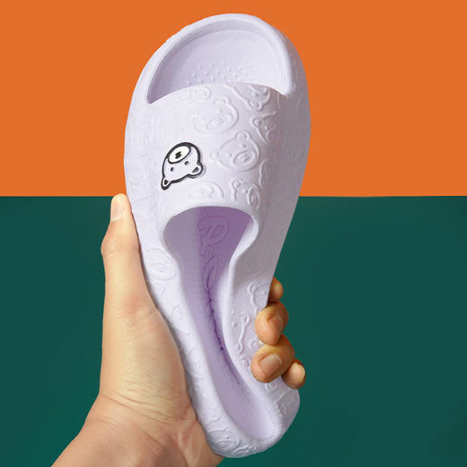 夏季拖鞋女踩屎感防滑防臭室内浴室洗澡家用eva凉拖鞋男批发包邮 商品图1