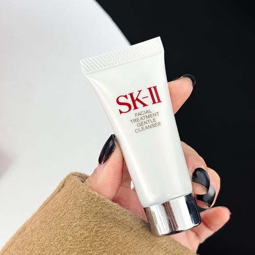 【SKII 旅行五件套】旅行必备 轻松护肤  五件套 商品图7
