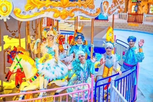 湖州太湖龙之梦欢乐世界大酒店×1晚套餐·含国际大马戏+动物世界/冰雪小镇 商品图12