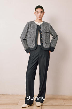 敦奴dunnu女装 休闲外套DV16010912