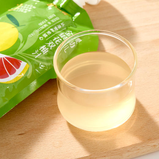 Herlanze 宝贝易餐婴幼儿金银花双柚汁100g 商品图8