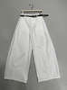 【门店同款】ENJOY春季弯刀阔腿裤 169595100 商品缩略图0