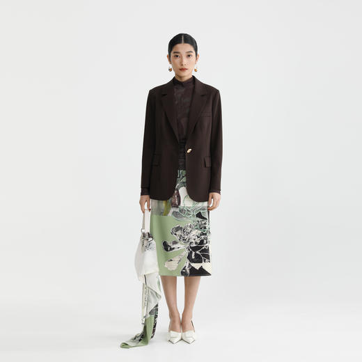 卡莉朵拉半裙C29A7408 商品图0