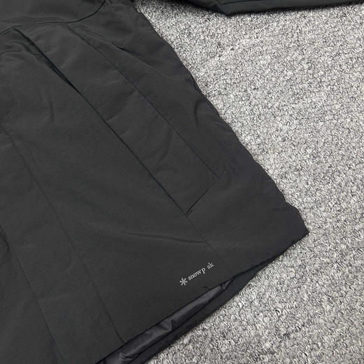 原单正品 SNOW PEAK雪峰 FR 2L DownJacket雪峰机能防水户外可拆帽羽绒服，S-XL 商品图6