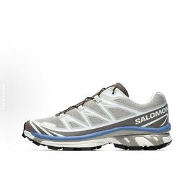 【SALOMON萨洛蒙】XT-6 舒适柔软防滑低帮休闲跑步鞋