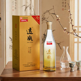 景阳冈39度透瓶【2026新春好品】