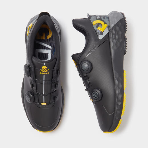 男士断码US11.5(EUR44.5)，正品G/FORE 男士G/DRIVE系列高尔夫球鞋(库存尾货不退不换,未使用有瑕疵可退换） 商品图0