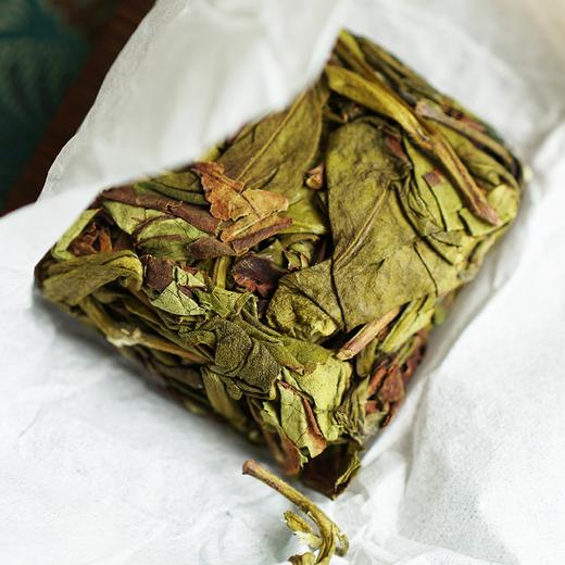 【年货节礼】漳平水仙(绿色标)-馥郁小兰花 兰香入骨🌼清新爽口❗只此一份的饼型乌龙茶🧊 40年以上的老枞茶树，资深茶友最爱，耐泡12冲以上！茶叶岩茶乌龙茶 商品图1