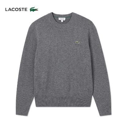 LACOSTE法国鳄鱼男毛衫AH2916-98050 商品图0