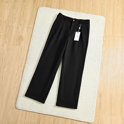 萌口2026秋冬季重磅毛尼休闲裤 商品图3