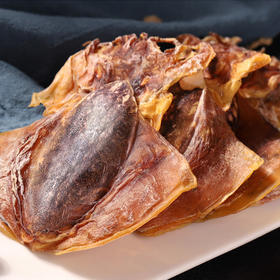 绿帝东山海域墨鱼干礼盒130g