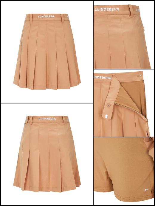 JL新款韩版女士高腰百褶短裙来了！做工我们不多介绍了！别处我们不好多说，但我们家保证原厂 ，这个经典款式做工太多讲究了，对工艺有兴趣的可以自行去比对，对大家来说，我们的买卖是基于信任！ 商品图5