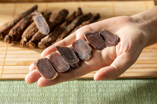 开成高俪红参片 商品图6