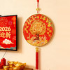 马年春节装饰挂件新年2026新款摇钱发财树喜庆挂件过年高档创意 商品缩略图2