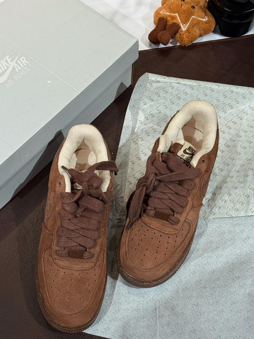 空军𝐚𝐢𝐫 𝐟𝐨𝐫𝐜𝐞 𝟏马🐎年限定板鞋来啦❗️36-45正码！⚠️马年限定白10天左右发货 商品图6