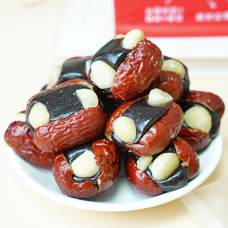 江小燕元气抱富枣 125g/袋