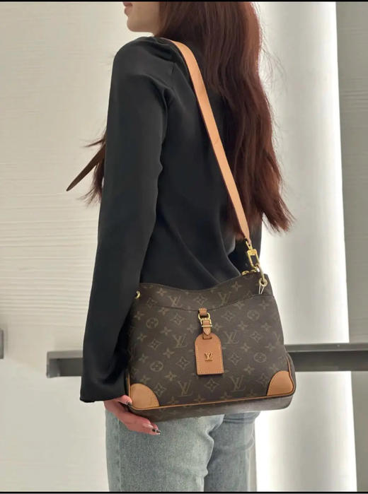 LV Odeon 老花 小号 斜挎包 商品图3