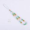 【三春盛景】三彩翡翠手机链   ZX2601033 商品缩略图2
