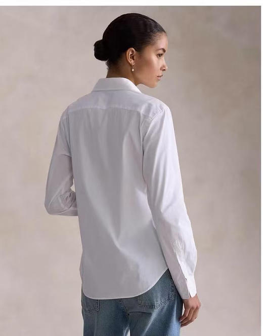 拉夫劳伦女士新款亚麻长袖衬衫  自己备注号码颜色 商品图1