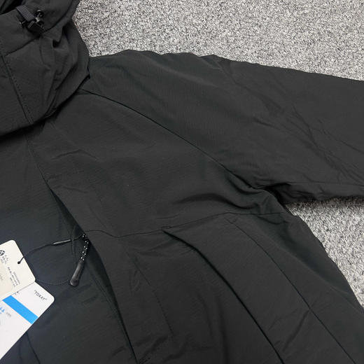 原单正品 SNOW PEAK雪峰 FR 2L DownJacket雪峰机能防水户外可拆帽羽绒服，S-XL 商品图5