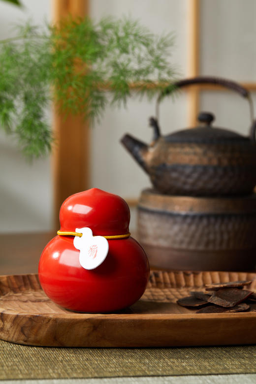 开成高俪红参片 商品图1