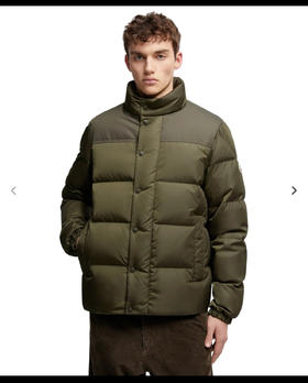 M.K VIR01AIS 25秋冬新款男士羽绒服 YR206