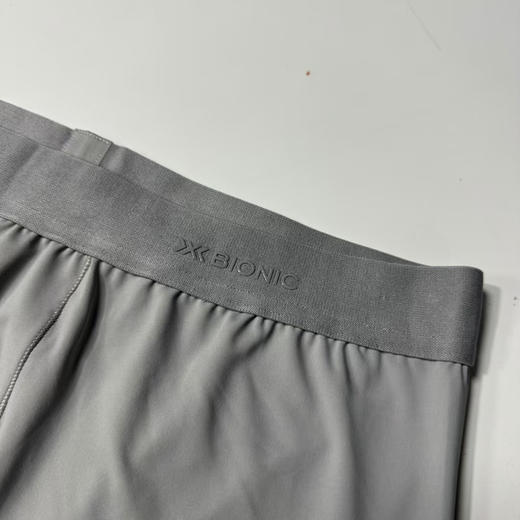原单正品 XBIONIC本能打底套装 不加绒，更适合运动，高弹力，牛奶丝滑面料
黑色 XXL 灰色XL XXL 商品图10