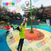 多篮球框树 幼儿园、小学、营地景区、互动树造型景观树篮球框树 商品缩略图3